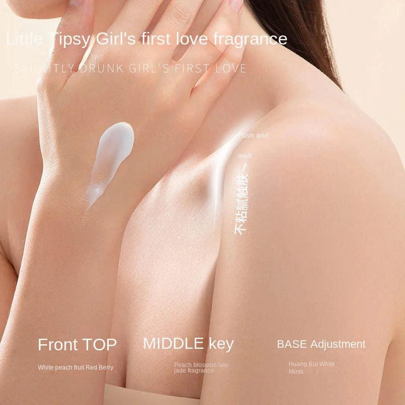 250Ml Niacinamide Body Milk Pomelo Citrus Lactic Acid Bacteria Brightening Body Cream Soft and Moisturizing Body Care