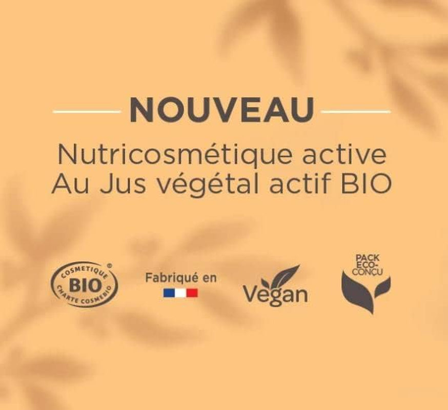Masque Hydratant Peaux Déshydratées Bio 50 Ml