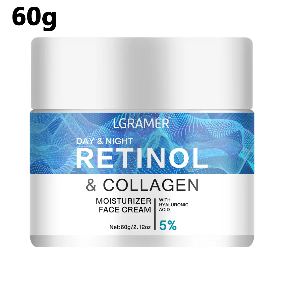 Retinol Firming Face Cream Lifting Neck Anti-Aging Remove Wrinkles Night Day Cream Moisturizing Facial Serum Body Skin Care