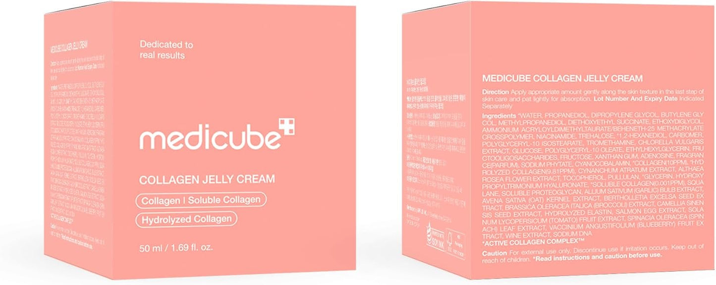 Collagen Jelly Cream (50 Ml)