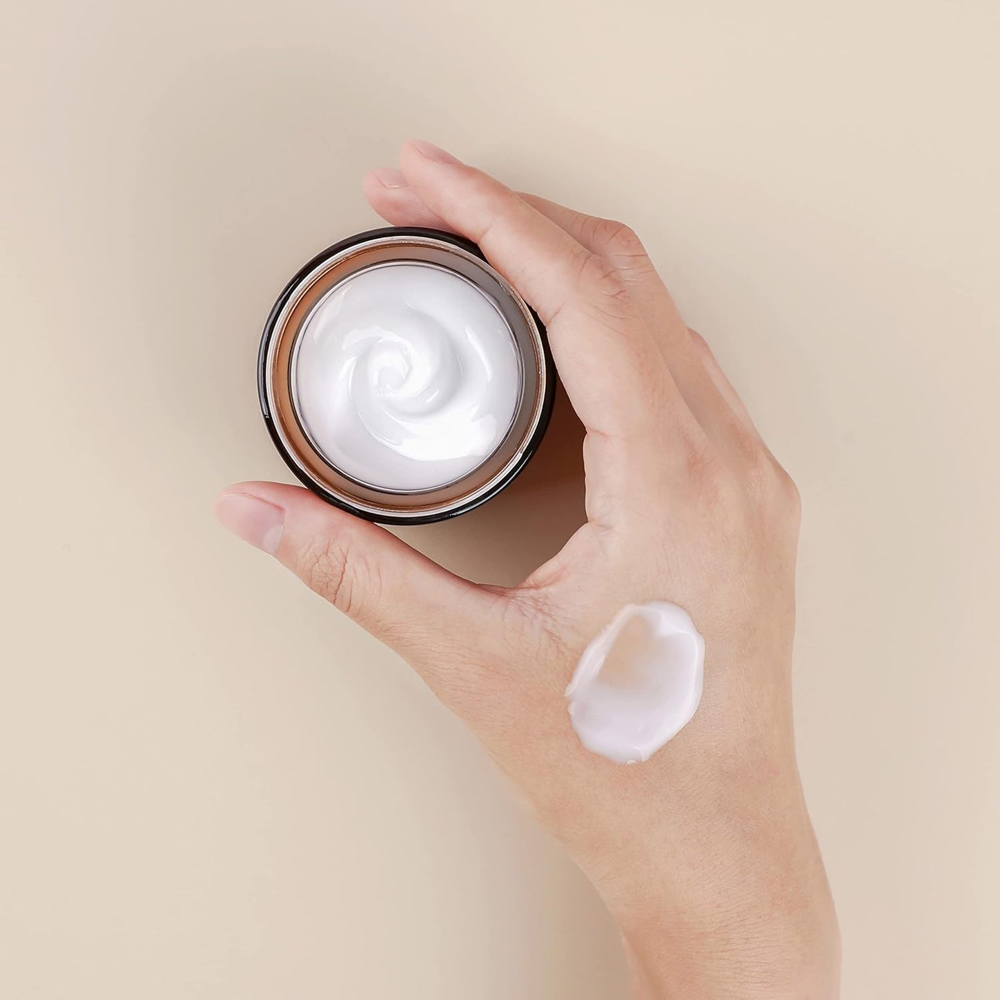 [MIZON] SNAIL ALL in ONE REPAIR CREAM (75Ml) Korean Skincare - Mit Schneckenschleimextrakt - Anti-Aging -Hautunreinheitenpflege…