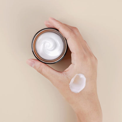 [MIZON] SNAIL ALL in ONE REPAIR CREAM (75Ml) Korean Skincare - Mit Schneckenschleimextrakt - Anti-Aging -Hautunreinheitenpflege…