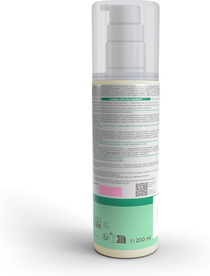 Gel Nettoyant Rééquilibrant BIO - Peaux Mixtes À Grasses - 200Ml
