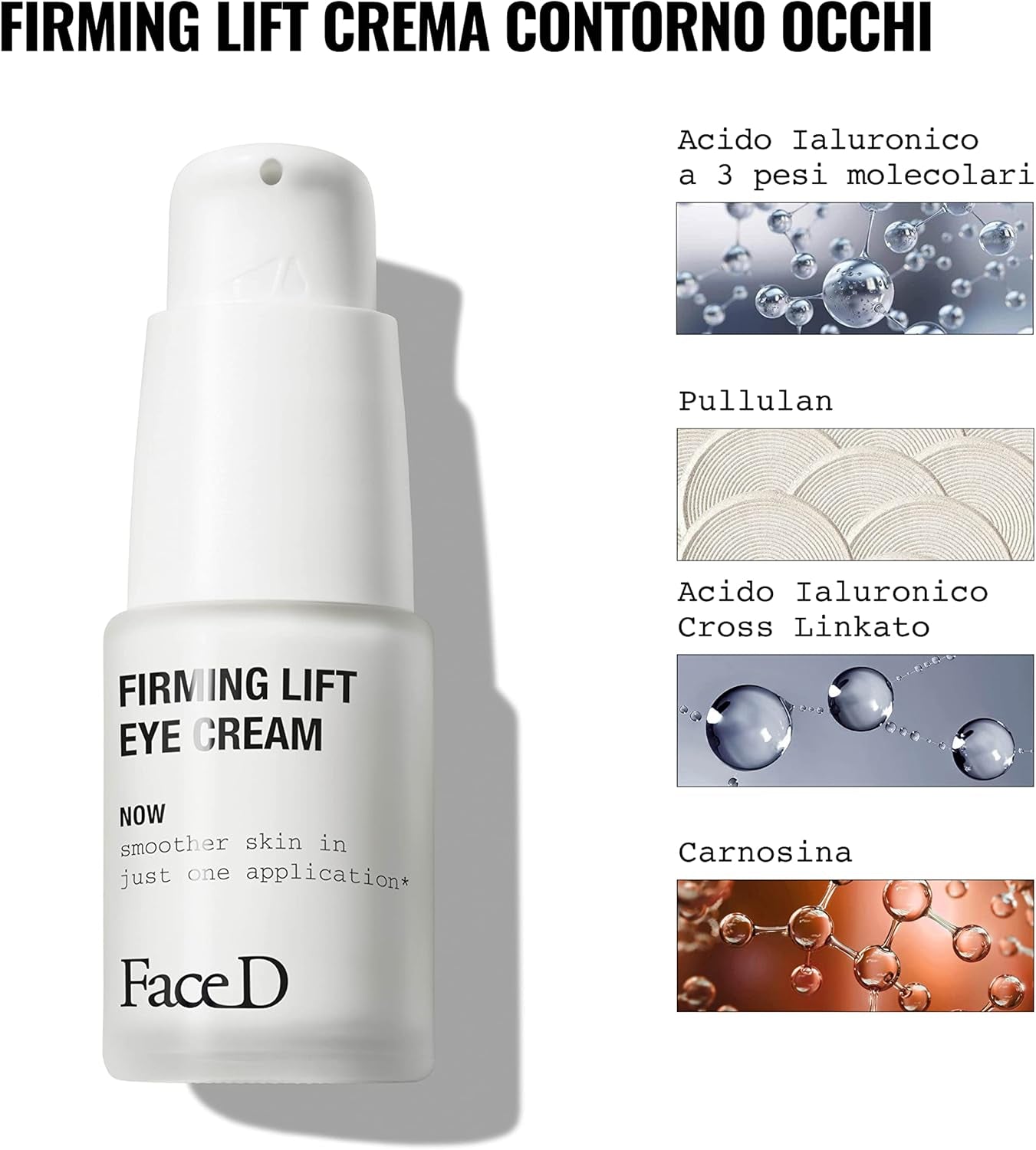 Firming Lift Crema Contorno Occhi