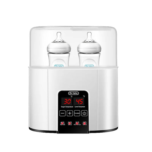 Baby Bottle Warmer Multi Function Fast Baby Accessories Food Heater Milk Warmer Steriliser with Accurate Temperature Control