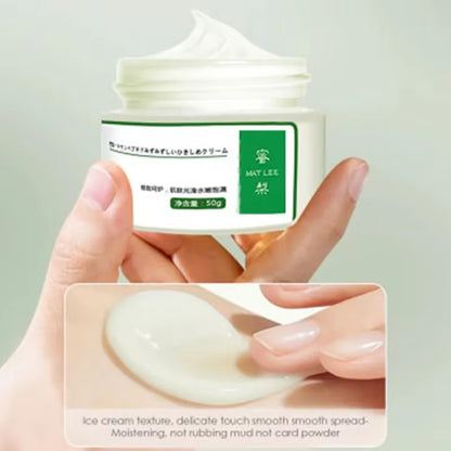 50G Japanese Six Peptides Cream Firms Tightens Moisturizing Anti-Early Aging for Sensitive Skin Face and Neck