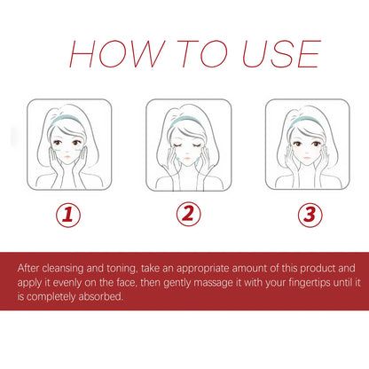 Retinol anti Aging Face Cream Collagen Hyaluronic Acid Moisturizing Skin Cream Wrinkles Removal Skin Care Products 30G