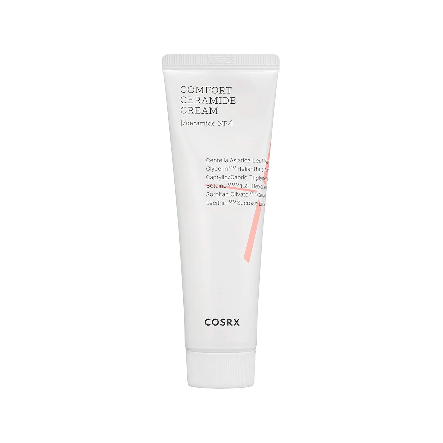 COSRX Balancium Komfort Ceramid Creme, 2,82 Oz/80 G, 50% Centella Asiatica Beruhigende Und Langanhaltende Feuchtigkeitspflege Für Das Gesicht Bei Trockener Haut, Mattem Teint, Korean Skincare