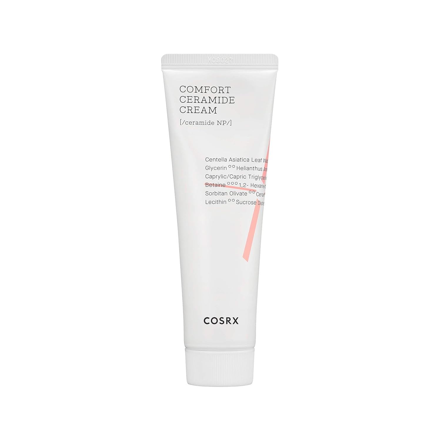 COSRX Balancium Komfort Ceramid Creme, 2,82 Oz/80 G, 50% Centella Asiatica Beruhigende Und Langanhaltende Feuchtigkeitspflege Für Das Gesicht Bei Trockener Haut, Mattem Teint, Korean Skincare