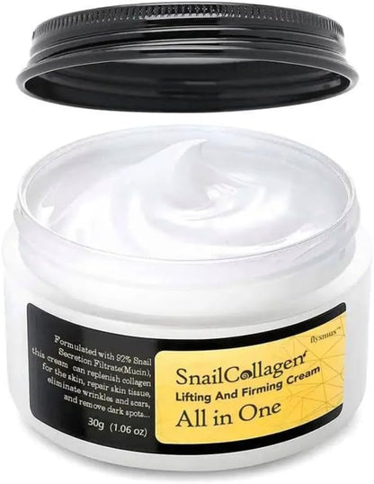 Snail Collagen All in One Repair Moisturising Cosmetic Face Cream 30G