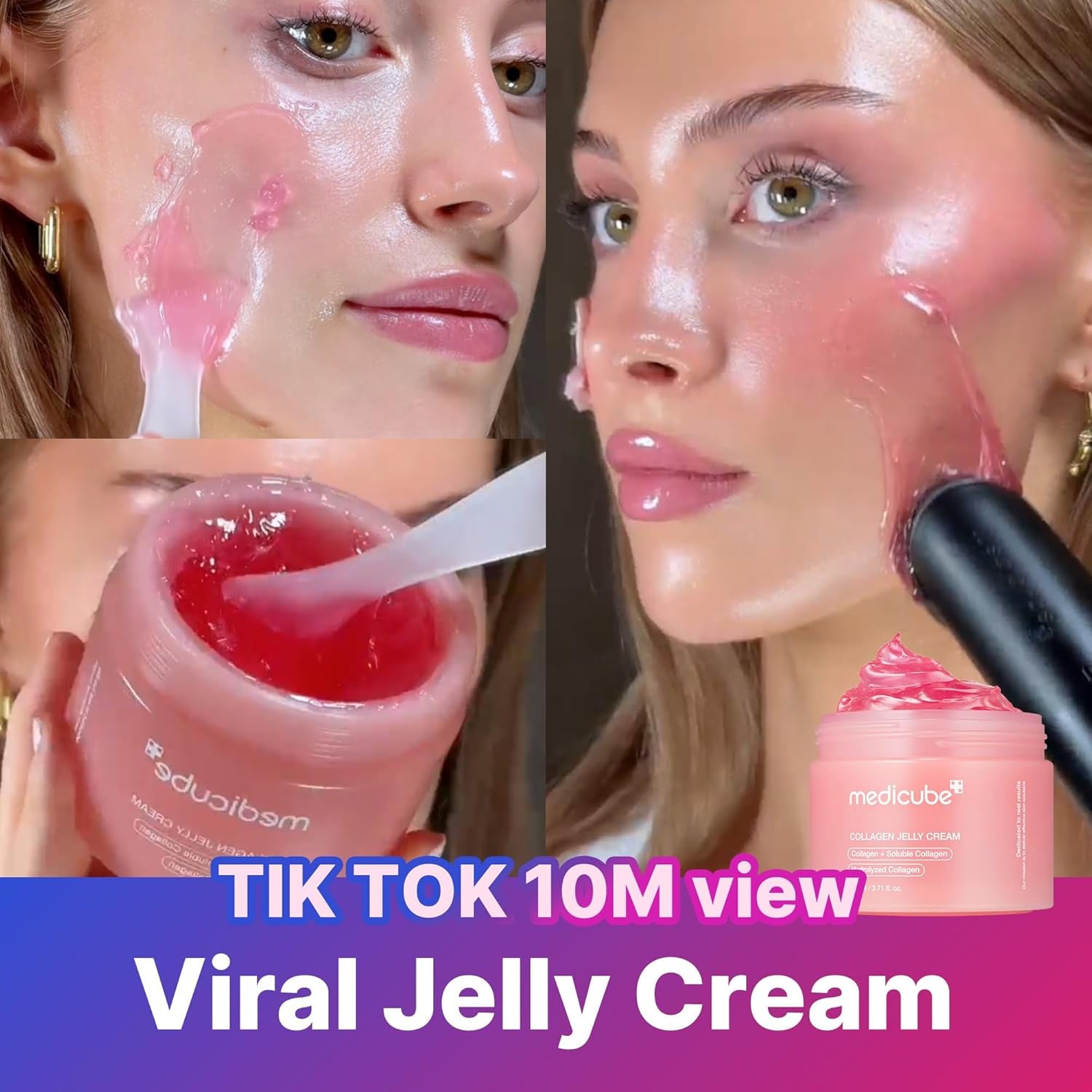 Collagen Jelly Cream (50 Ml)