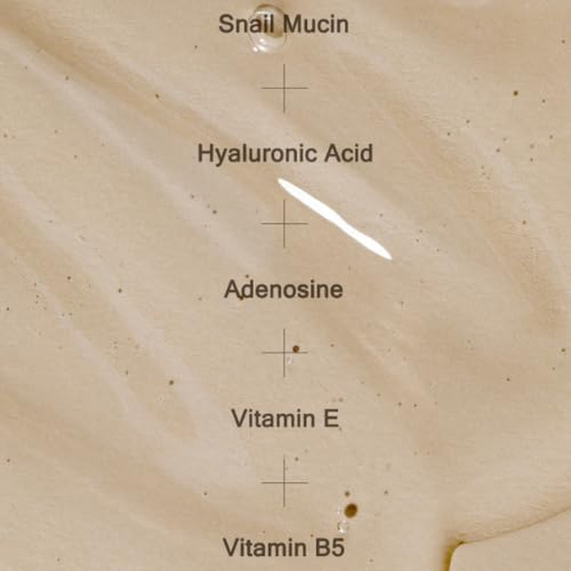 [MIZON] SNAIL INTENSIVE AMPOULE (30Ml) Koreanische Hautpflege - Hochkonzentriertes Schneckensekret Für Hydration - Anti-Aging Und Strahlende Haut