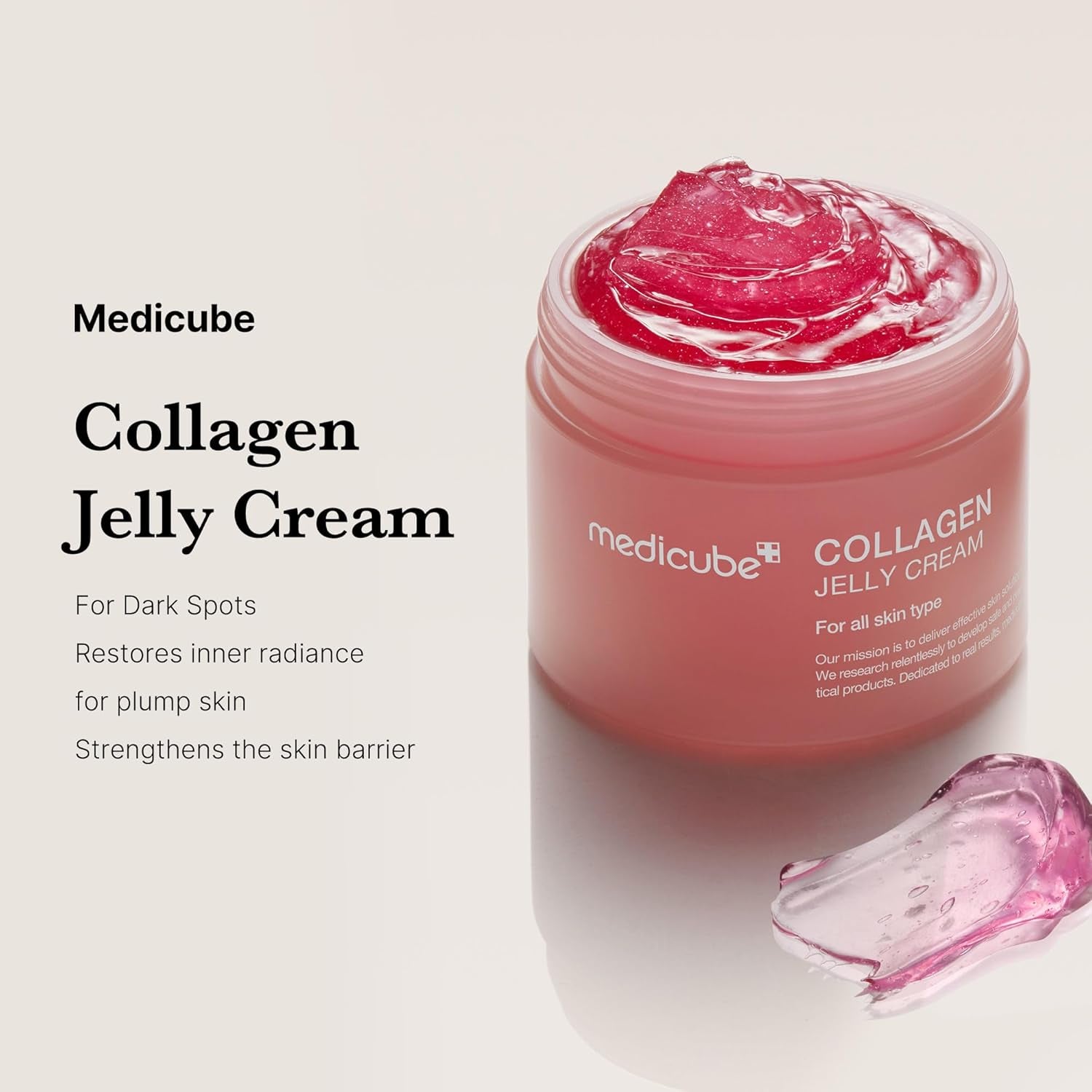 Collagen Jelly Cream (50 Ml)
