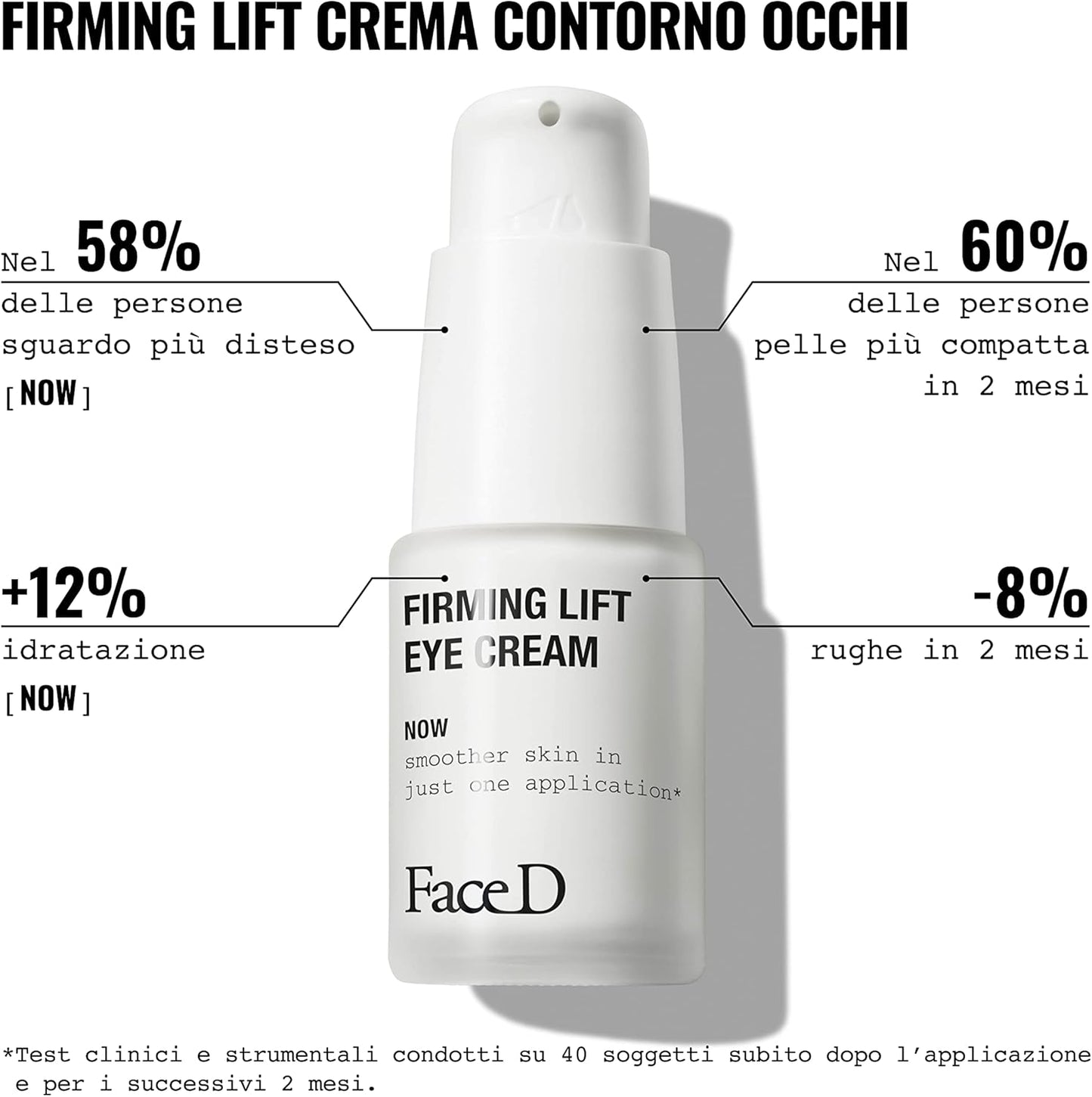 Firming Lift Crema Contorno Occhi