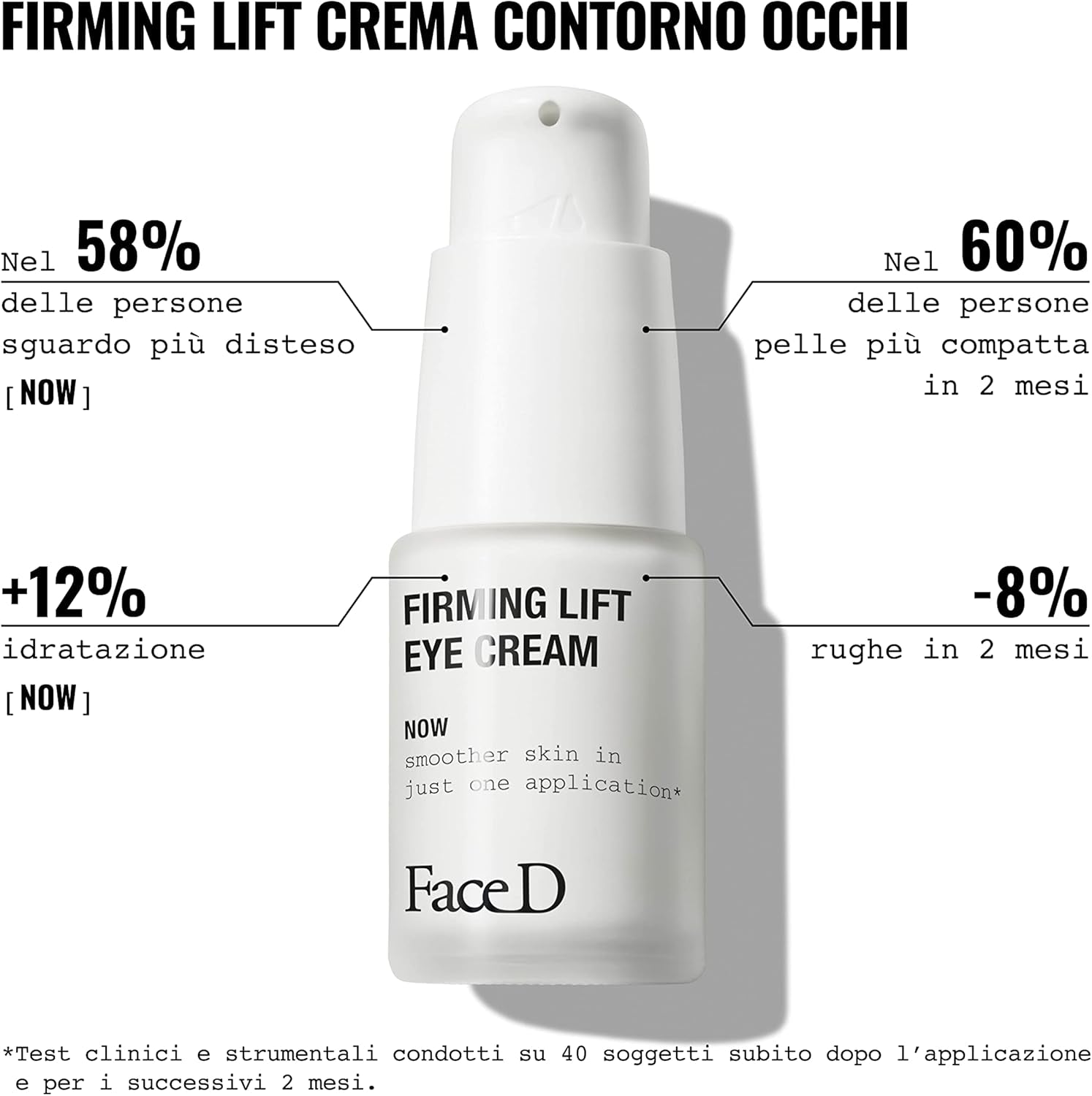 Firming Lift Crema Contorno Occhi
