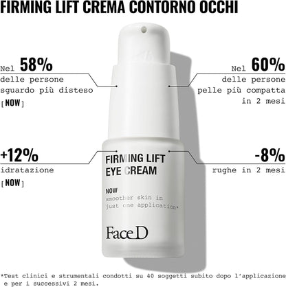 Firming Lift Crema Contorno Occhi