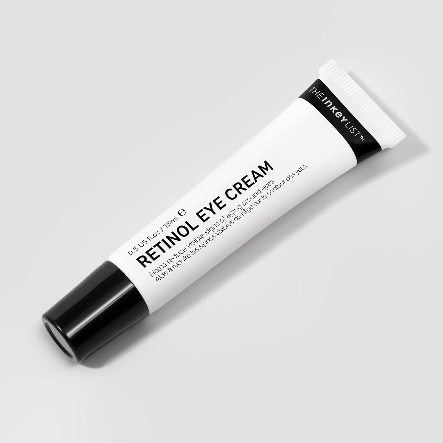The INKEY List Brighten-I Eye Cream Éclaircit Instantanément Les Cernes Sous Les Yeux 15 Ml