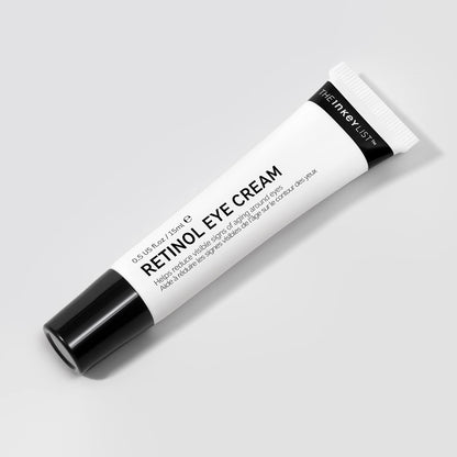 The INKEY List Brighten-I Eye Cream Éclaircit Instantanément Les Cernes Sous Les Yeux 15 Ml