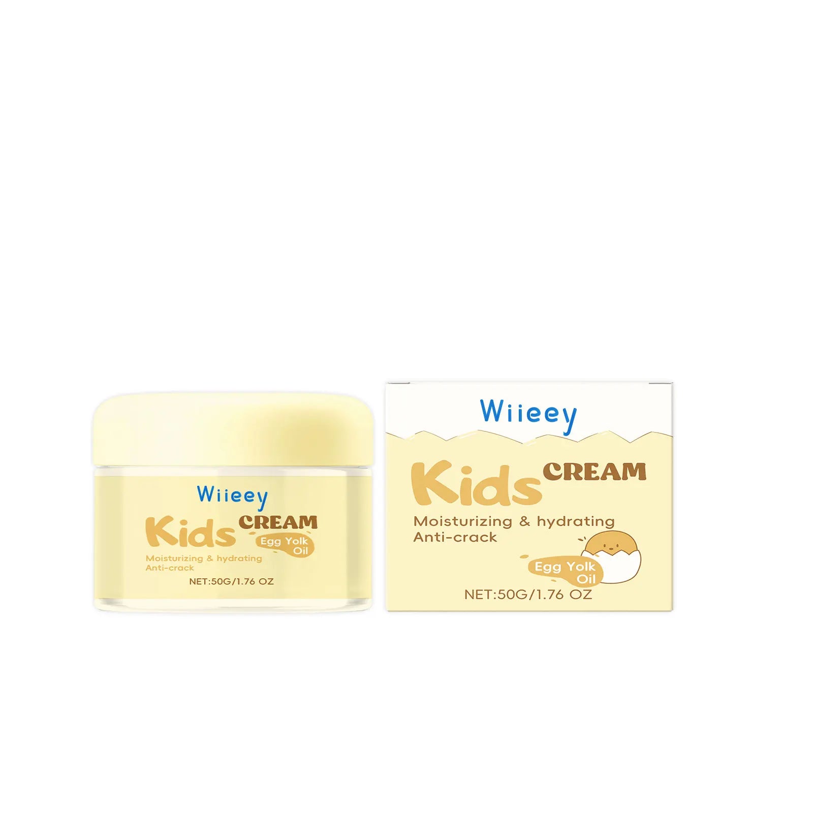 Baby Cream Face Moisturizer Soothing Fragrance Free Organic Skin Protection Children Kids Nourishing Body Lotion Baby Bum Cream