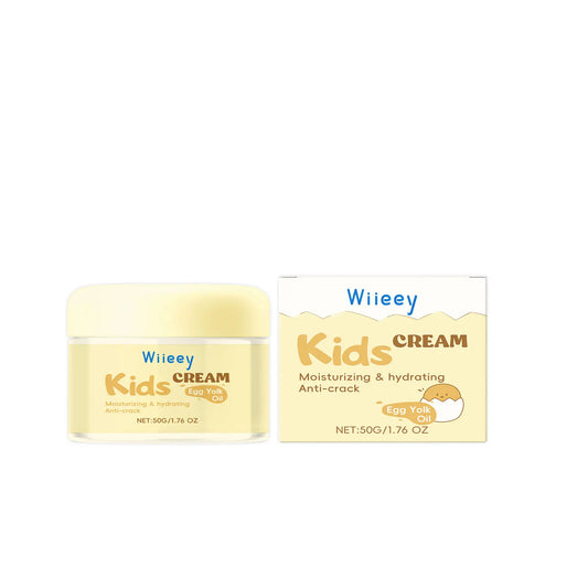 Baby Cream Face Moisturizer Soothing Fragrance Free Organic Skin Protection Children Kids Nourishing Body Lotion Baby Bum Cream