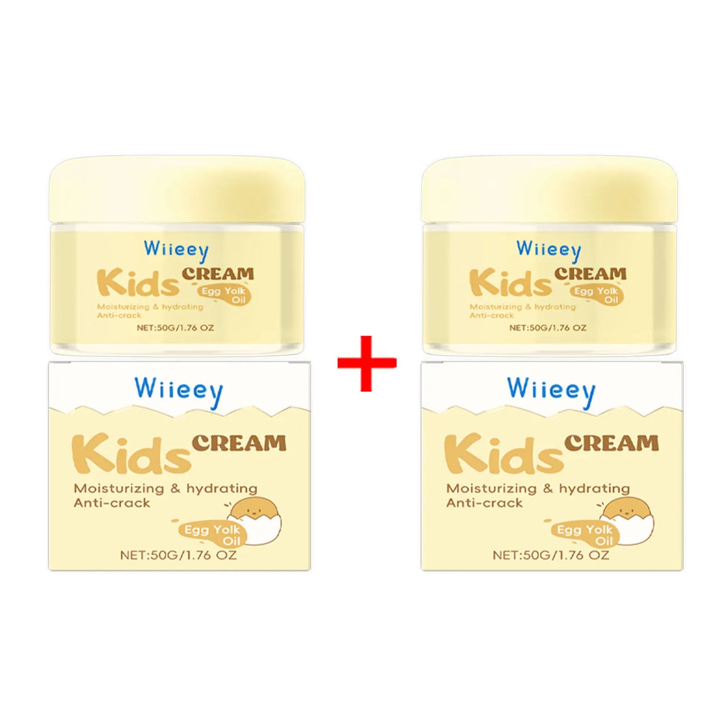 Baby Cream Face Moisturizer Soothing Fragrance Free Organic Skin Protection Children Kids Nourishing Body Lotion Baby Bum Cream
