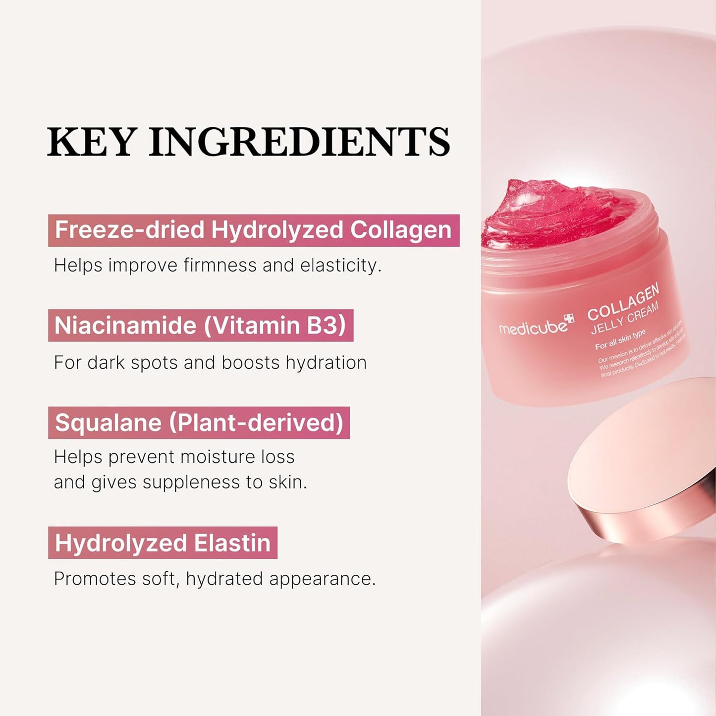 Collagen Jelly Cream (50 Ml)