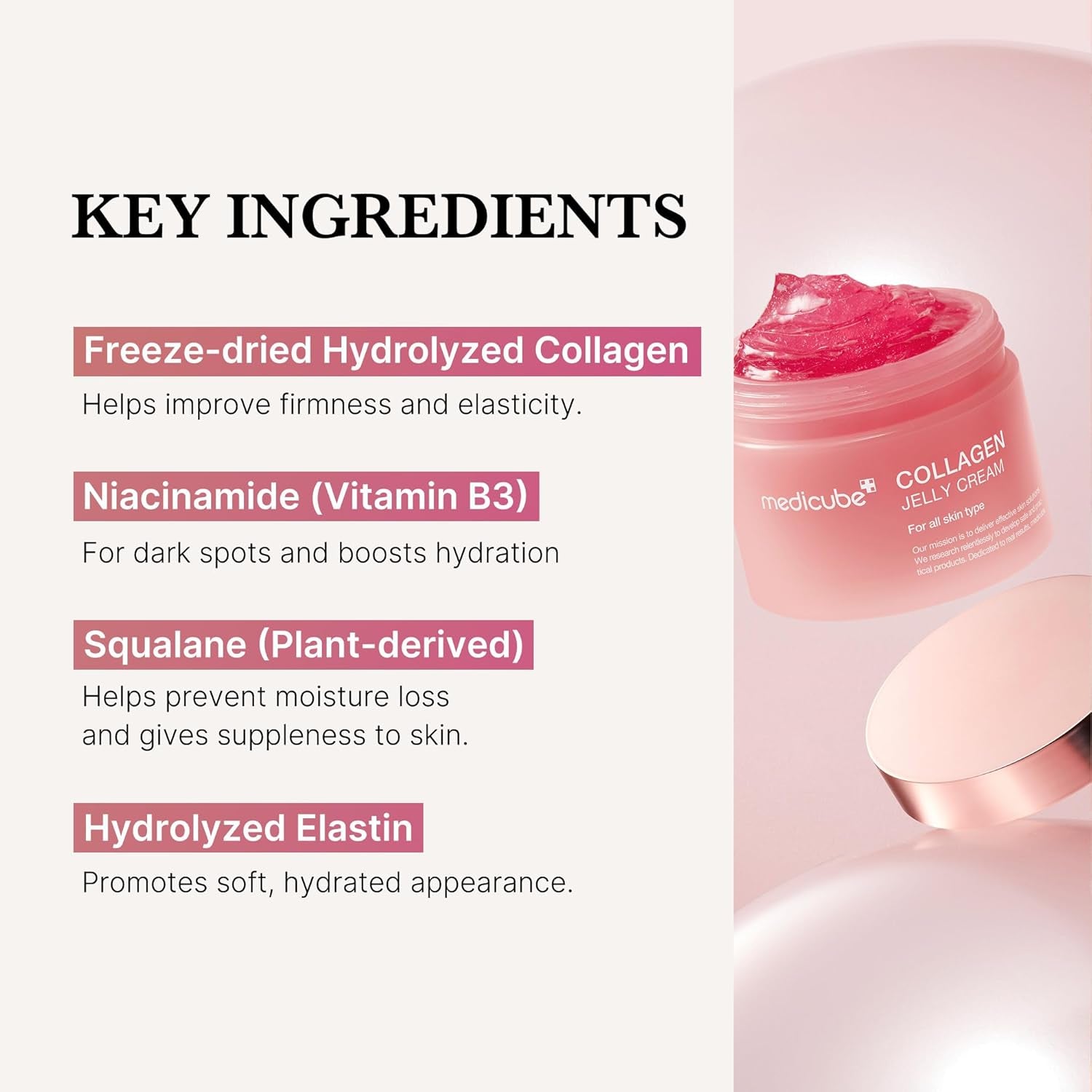 Collagen Jelly Cream (50 Ml)
