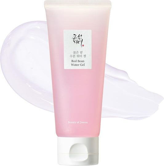 Gel Idratante Ai Fagioli Rossi 100 Ml, 3,38 Fl.Oz